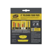 Penové leštiace kotúče Meguiar's Professional Polishing Foam Pad 6" (2 Pack)