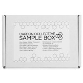 Vzorkový set autokozmetiky Carbon Collective 2017 Sample Box & Platinum Glass 15ml