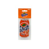 Závesná vôňa do auta Airpure Fanta Orange Can - plechovka