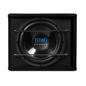 Aktívny subwoofer v boxe Hifonics TSA300R