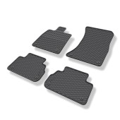 Gumové autokoberce Geyer & Hosaja pre Audi Q5 (2017 ->)
