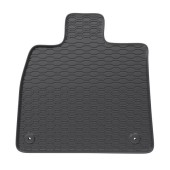 Gumové autokoberce Geyer & Hosaja pre Audi Q5 (2017 ->)