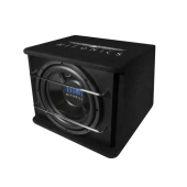 Aktívny subwoofer v boxe Hifonics TSA300R