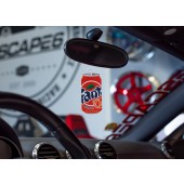 Závesná vôňa do auta Airpure Fanta Orange Can - plechovka