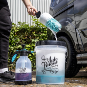 Kefa na kolesá Auto Finesse Mini Barrel Brush