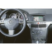 Rámček autorádiá 2DIN - Opel Astra H UNI3