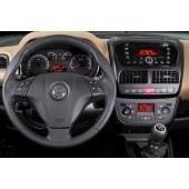 Rámček autorádia 1DIN - Fiat Doblo / Opel Combo UNI1