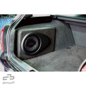 OEM ozvučnica Basser 10" pre Audi A4 kombi B5