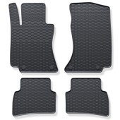 Gumené autokoberce Geyer & Hosaja pre Mercedes-Benz Triedy E (W214) (2024 ->)