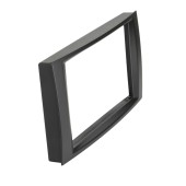 Redukčný rámček autorádia pre Volkswagen Touareg, T5 Caravelle, T5 Multivan, T5 Transporter