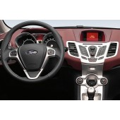 Rámček autorádia 2DIN - Ford Fiesta