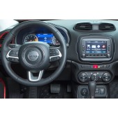 Rámček autorádiá 2DIN - Jeep Renegade