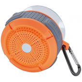 Bezdrôtový reproduktor Mac Audio BT Wild 201 oranžovo-šedý