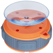 Bezdrôtový reproduktor Mac Audio BT Wild 201 oranžovo-šedý