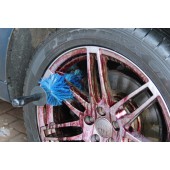 Detailingová kefa na kolesá EZ Detail Brush - small