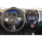 Rámček autorádia Nissan Micra, Note, Juke