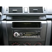 Rámček autorádia 1DIN - Mazda 3 UNI3