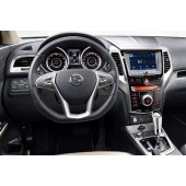 Rámček autorádiá 2DIN - SsangYong Tivoli UNI1