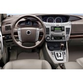 Rámček autorádiá 2DIN - SsangYong Rodius II UNI3