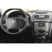 Rámček autorádiá 2DIN - SsangYong Rexton III UNI3