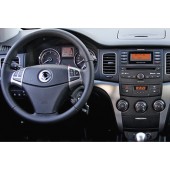 Rámček autorádiá 2DIN - SsangYong Korando II UNI3