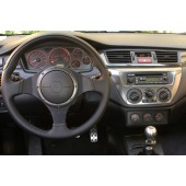 Rámček autorádiá 2DIN - Mitsubishi Lancer UNI3