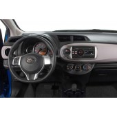 Rámček autorádia 2DIN - Toyota Yaris III UNI3
