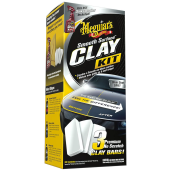 Clay kit Meguiar's Smooth Surface Clay Kit