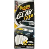 Clay kit Meguiar's Smooth Surface Clay Kit