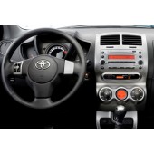 Rámček autorádiá 2DIN - Toyota Urban Cruiser UNI1