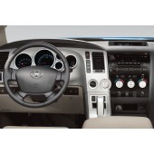 Rámček autorádia 1DIN / 2DIN - Toyota Tundra UNI3