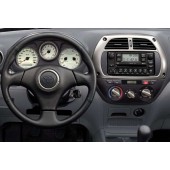 Rámček autorádia 1DIN - Toyota RAV4, Yaris Verso, Celica, MR 2 UNI3