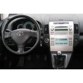 Rámček autorádia 1DIN - Toyota Corolla Verso UNI3