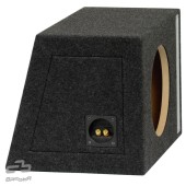 Bassreflexová ozvučnica Basser B1035S Black