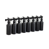 Vešiak pre mixovacie fľaše Poka Premium Holder for Bottles and Sprayers - 80 cm