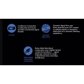 Toslink kábel Stinger XI1117