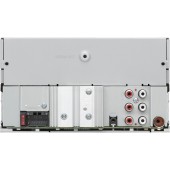 2DIN autorádio JVC KW-X850BT