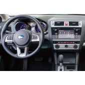 Rámček autorádia 1DIN - Subaru Legacy, Outback UNI3