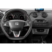 Rámček autorádiá 2DIN - Seat Ibiza UNI1