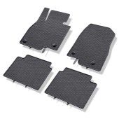 Gumové autokoberce Geyer & Hosaja pre Mazda 6 sedan (2012 ->)