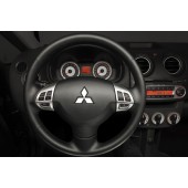 Rámček autorádiá 2DIN - Mitsubishi Colt UNI3