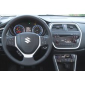 Rámček autorádia 1DIN - Suzuki S-cross UNI1