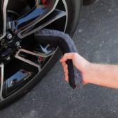 Kefa na kolesá Viking Flexible Wheel Stick