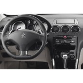 Rámček autorádiá 2DIN - Peugeot 308 UNI1
