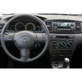 Rámček autorádiá 2DIN - Toyota Corolla UNI3