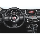 Rámček autorádiá 2DIN - Fiat 500x UNI1