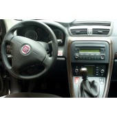 Rámček autorádiá 2DIN - Fiat Croma UNI3