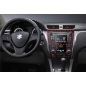 Rámček autorádiá 2DIN - Suzuki Kizashi UNI3