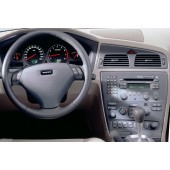 Rámček autorádiá 2DIN - Volvo S60, V70, XC70 UNI1