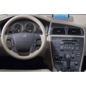 Rámček autorádiá 2DIN - Volvo S60, V70, XC70 UNI1